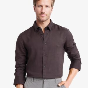 SOLID FORMAL SHIRT
DUB - GREY